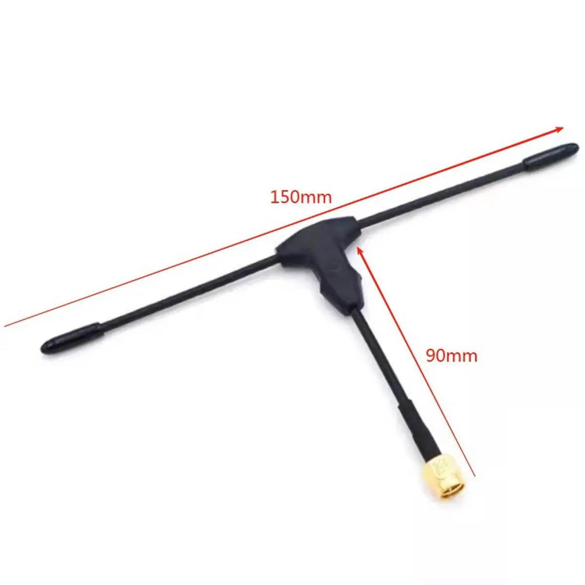 TBS STOCK TX V2 Antenna 868/915Mhz Long Range Radio System SMA Interface for RC Multicopter Racing Drone