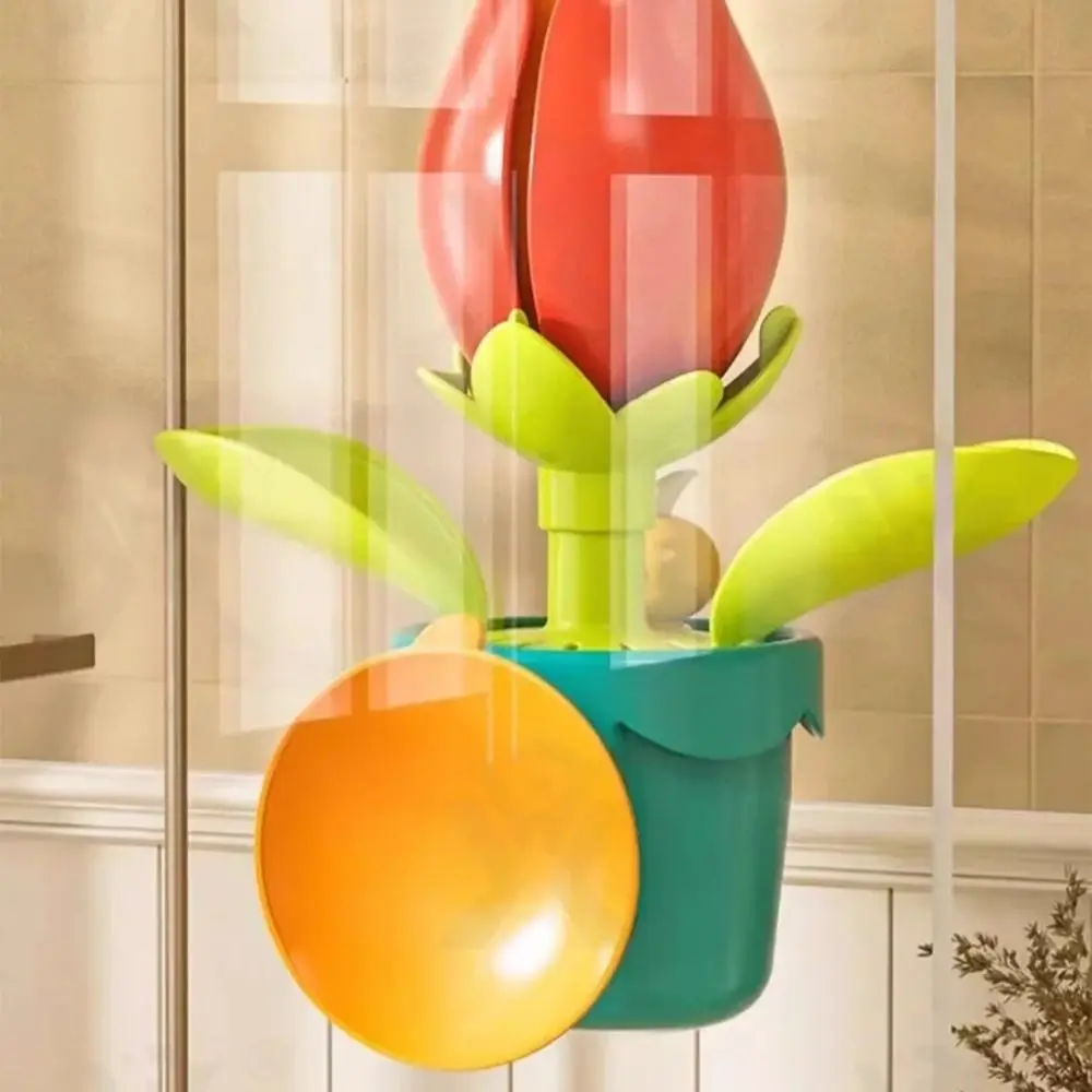 Saugnapf zum Bewässern von Blumen, Badewanne für den Außenbereich, universell, für Bildungs- und Kleinkinder, ABS, starke Saugkraft, interaktives Bad