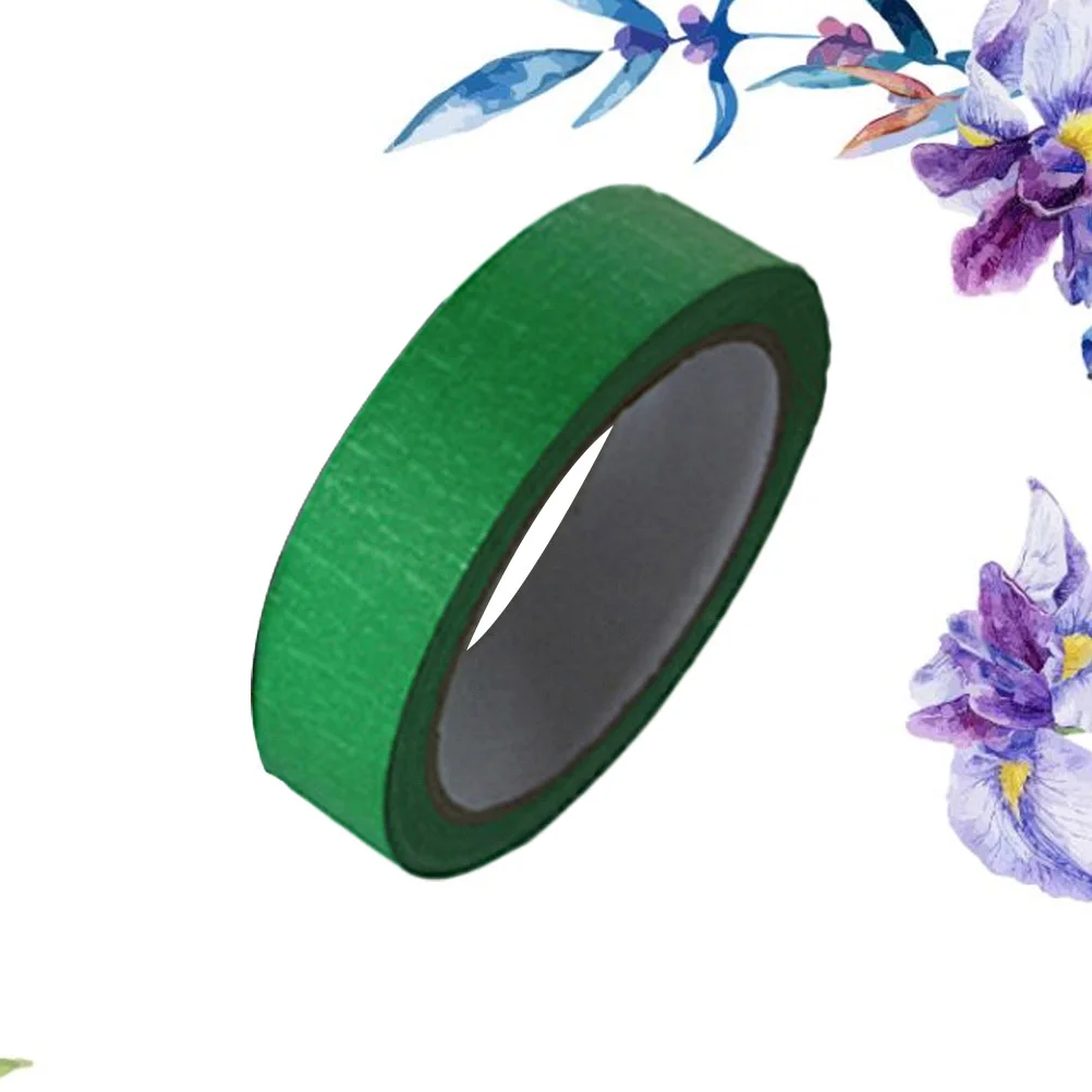 

Colorful Washi Tape Uv Resistant Long Lasting For Painting Drawing Trimming Craft Diy Masking Tape Sticky Textured Paper