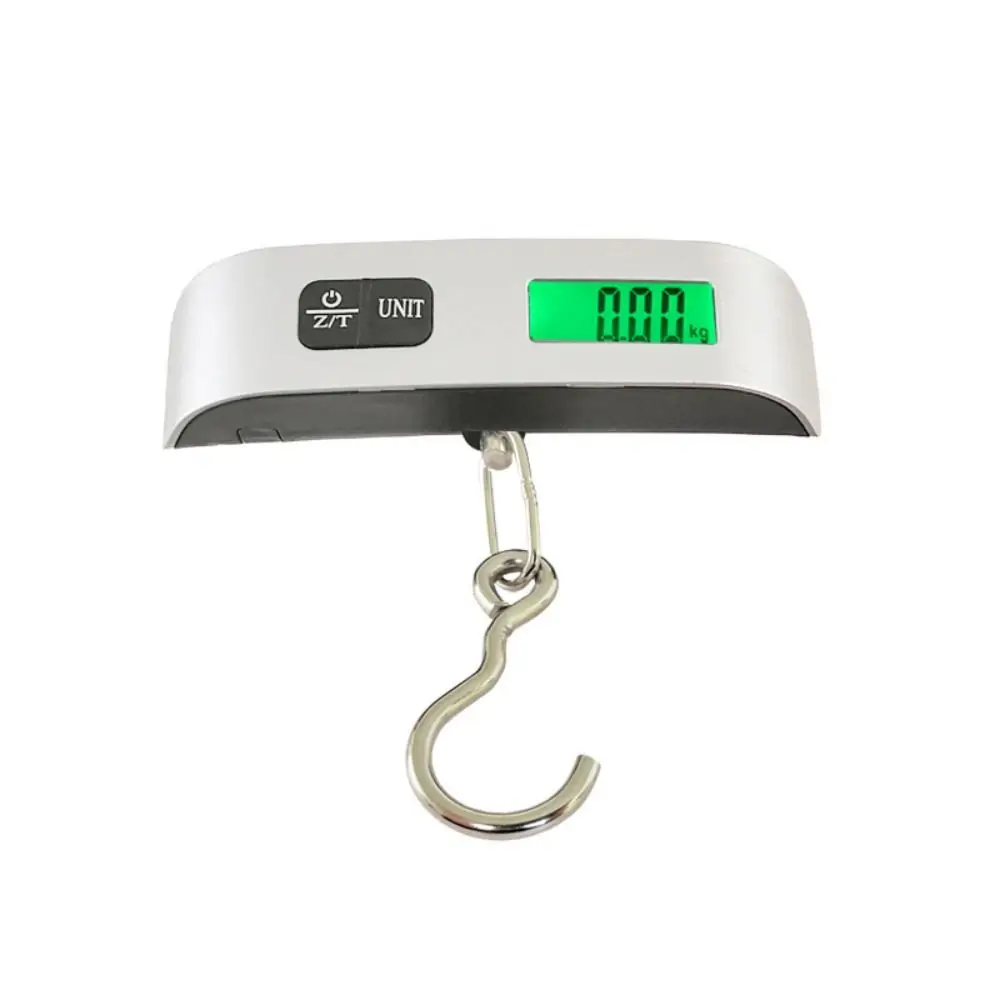 

Fishing Scale Baggage Weight Scales Suitcase Multifunction Scales Travel Digital Hanging Scales Electronic Scale Luggage Scale