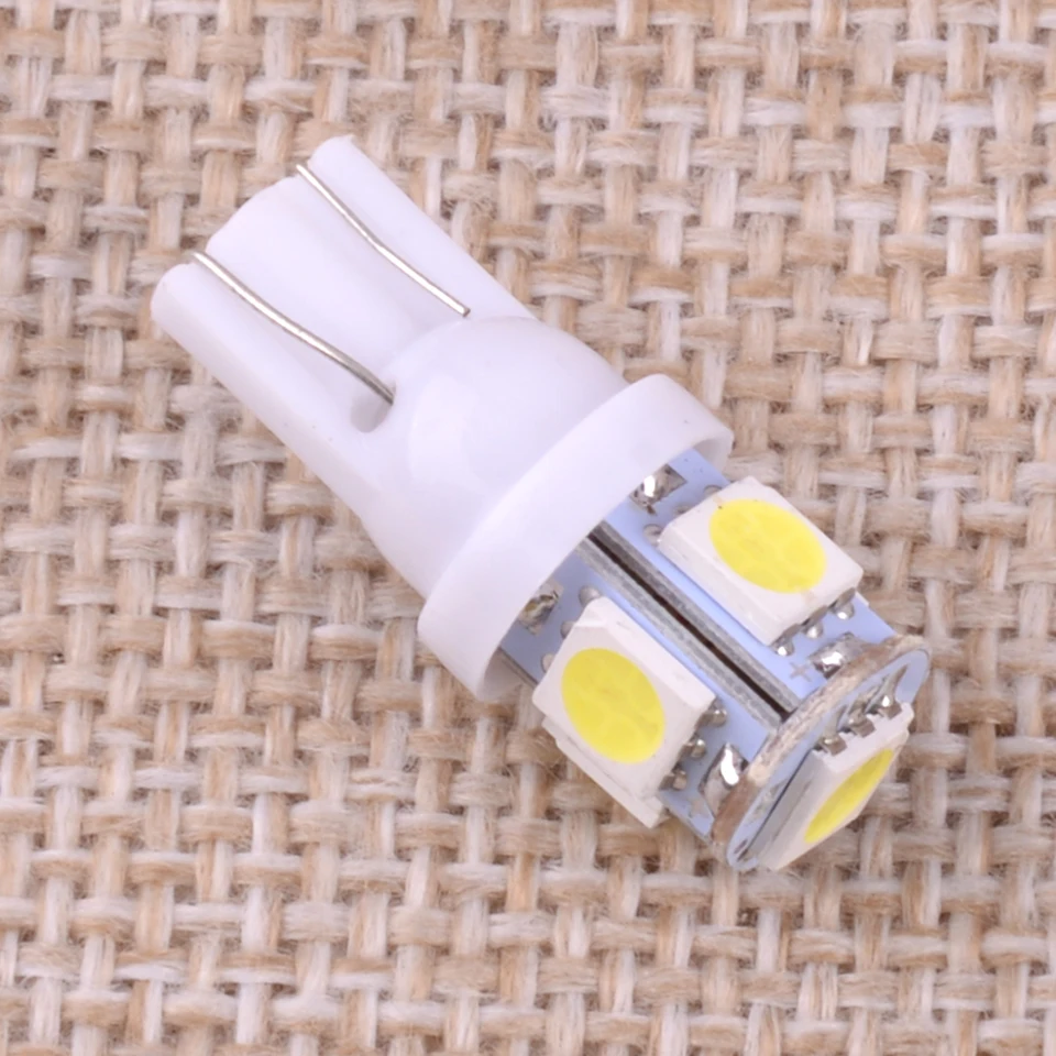 White LED Instrument Cluster Light Bulb Kit For 1997-2004 Honda Odyssey – Dimmable 12V