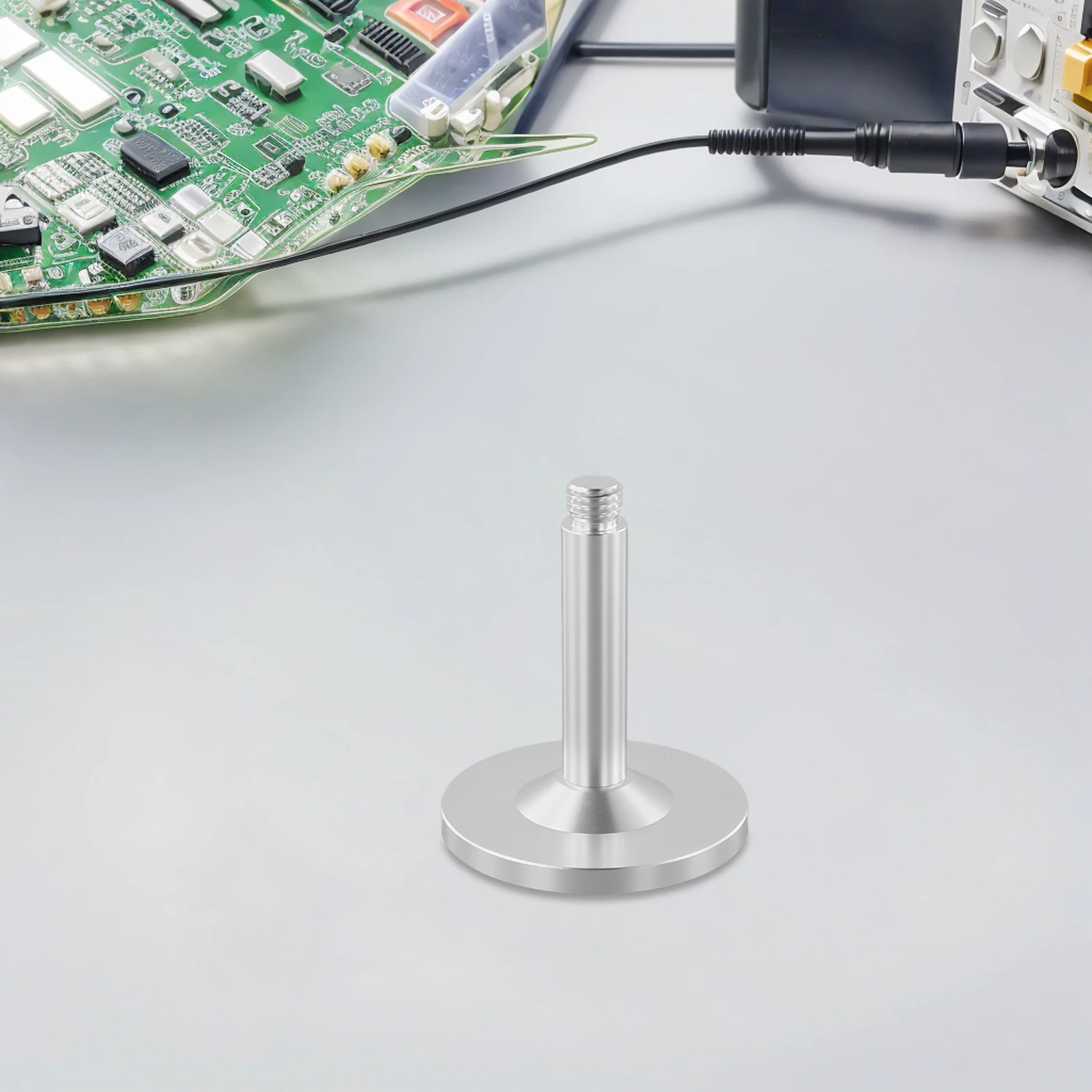 

5 8 11 Thread Antenna Adapter Outdoor Compatible All aluminum Base Option Automotive Applications For Automotive Industry