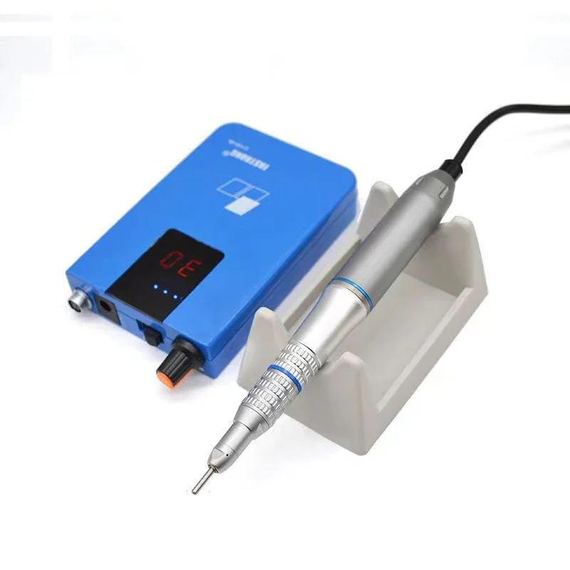 Portable Rechargeable E-type Dental Brushless Micro Motor Polishing Teeth De Odontología Lab Equipment Drill Micromotores Dental