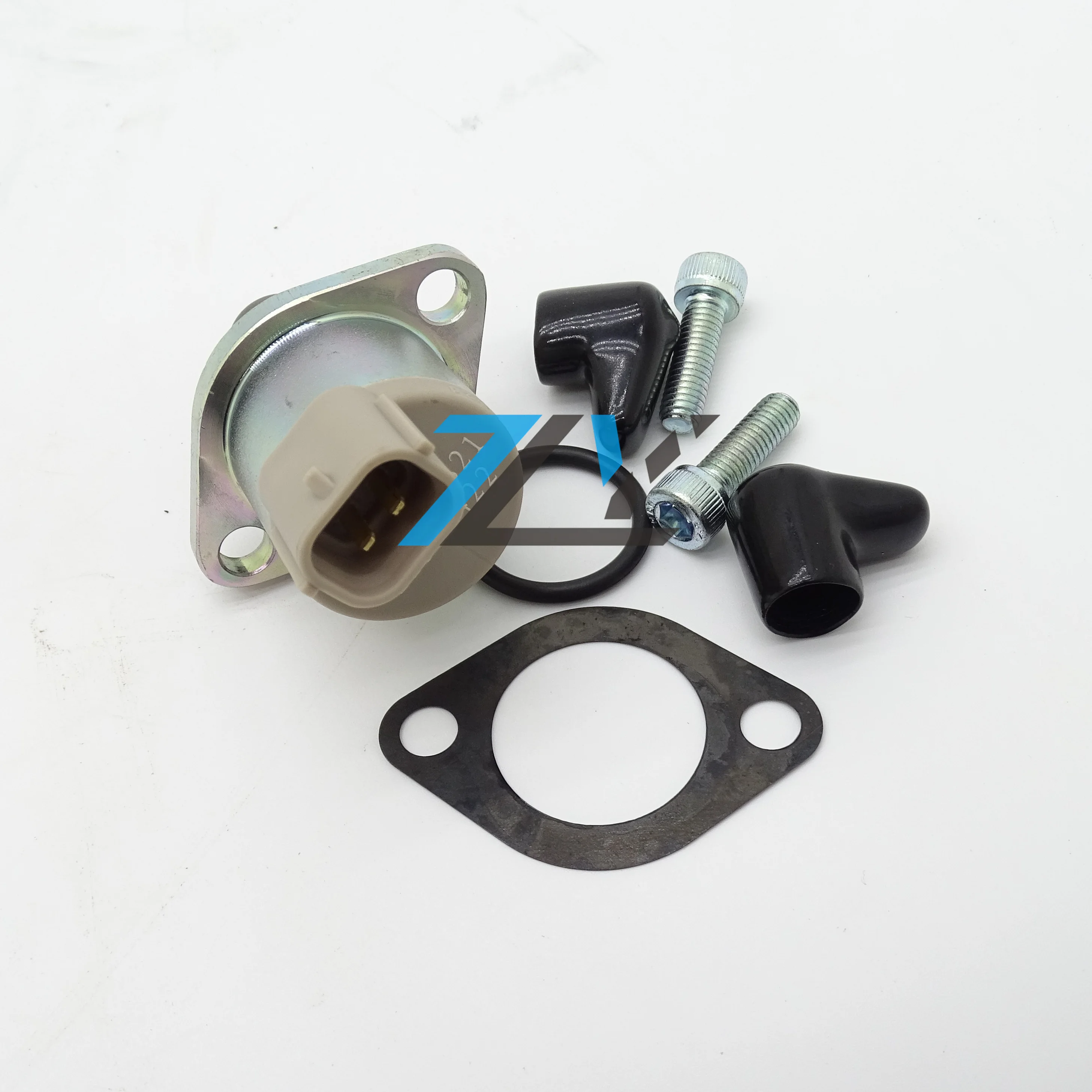 

294200-0300 04226-0L030 294000-0380 SCV solenoid valve fuel solenoid valve for excavators