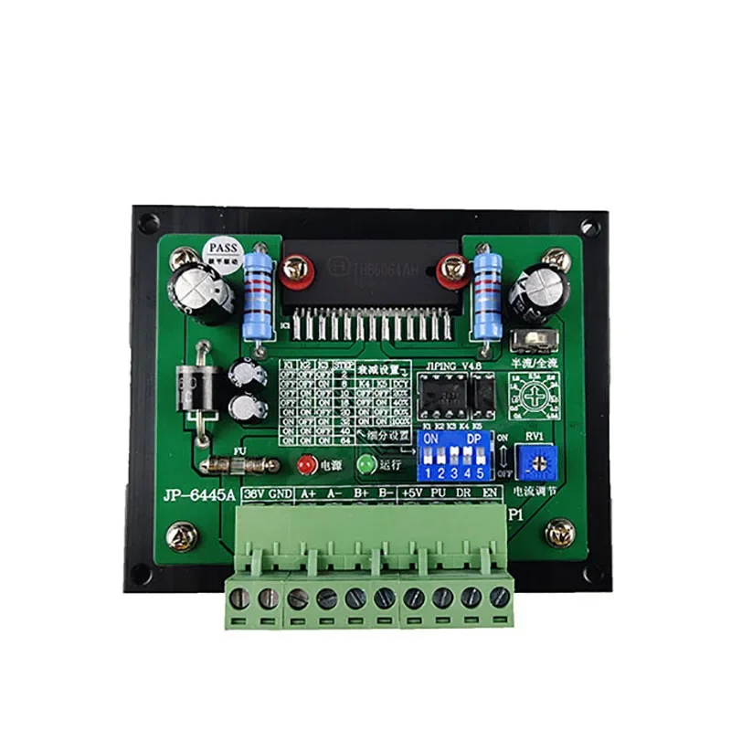 THB6064AH JP-6445A Single Axis Stepper Motor Driver