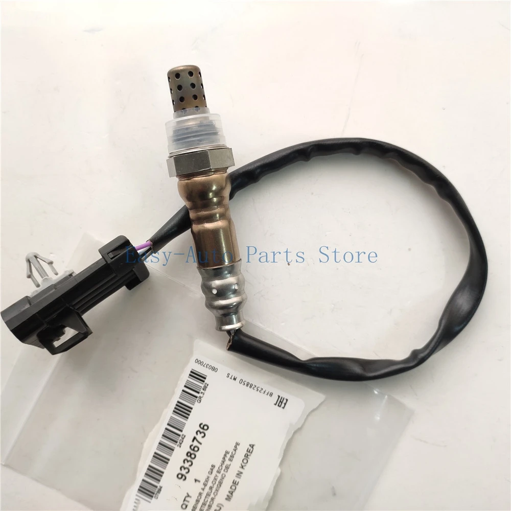 

93386736 93338741 Автозапчасти Датчик кислорода для Chevrolet Corsa Celta Corsa Bosch 258986722 ES20330 96291086 25315809 19178961