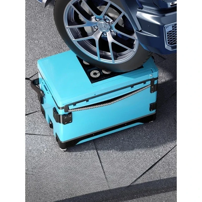 A full set of ultra-light fishing boxes, which can sit in multi-functional new fishing boxes