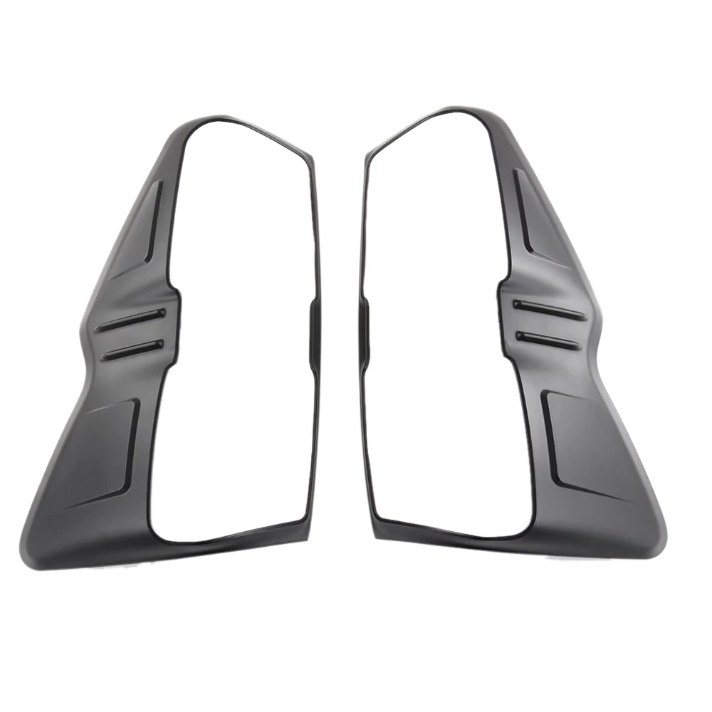 

Car Rear Tail Light Lamp Decoration Cover Trim for Isuzu D-Max 2019-2022 Car Styling Tail Light Frame Matte