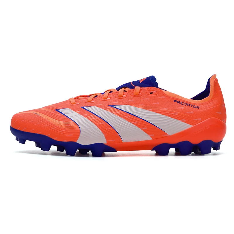Adidas Men's and Women's Soccer Shoes for On-Field Matches, Turf, Actual Game Play, Sports Training Shoes, Ag Cleats Ji1164