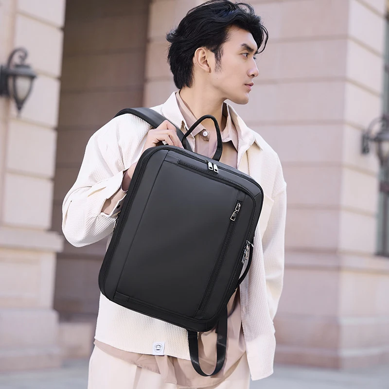 

Large-capacity handbag, multifunctional outdoor travel computer backpack, business men's backpack