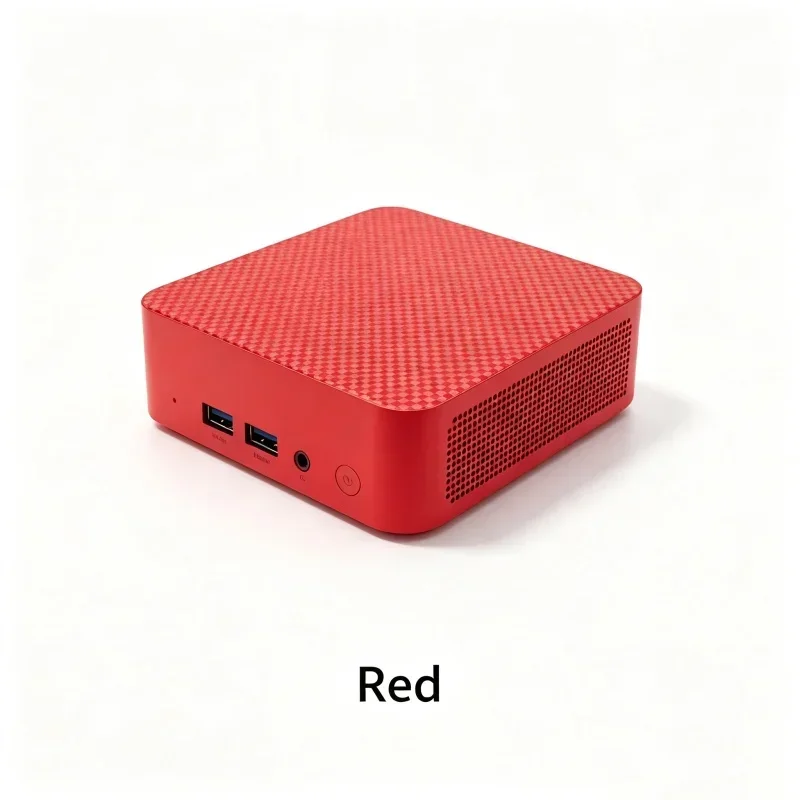 Weightless Intel N150 Mini PC Multiple Configurations WiFi6 Triple 4K Silent Desktop for Home Office Media Editing