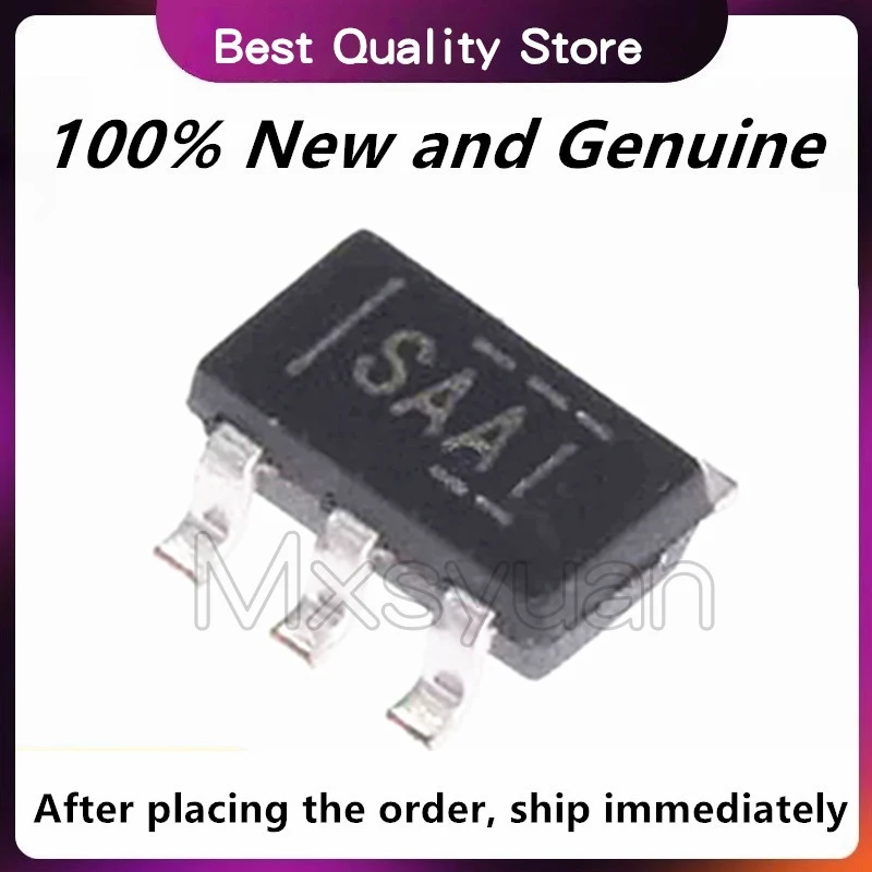50PCS/LOT SN65LVDS1DBVR SN65LVDS1DBVT SAAI SAA1 SOT23-5 Ships Fast 100% New Spot Stock
