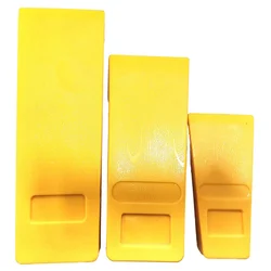 Tree Felling Wedges With Spikes For Safe Cutting 5.5/8/10 Inch Chainsaw Wedges Logging Supplies Tree Wedge Woodcutting Tools