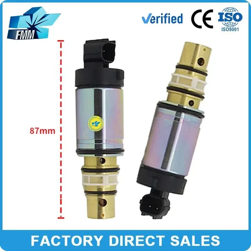 PXE14 PXE16 for Land Rover Freelander 2 Discovery 4 Air Conditioning AC Compressor Solenoid Control Valve 11CVLV1401RA LR061463