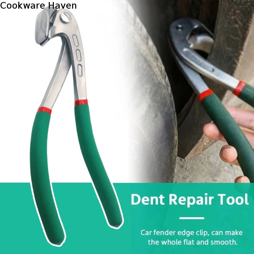 Eagle Beak Design Car Dent Repair Pliers Clamping Mechanism Universal Edge Clamping Pliers Without Leaving Marks Sturdy