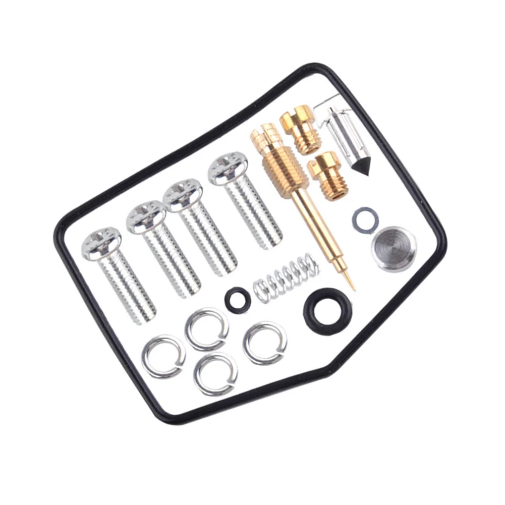 Restore Your For Kawasaki KZ440's Carburetor to its Optimal Condition with Our High Quality Repair Kits Pack of 2