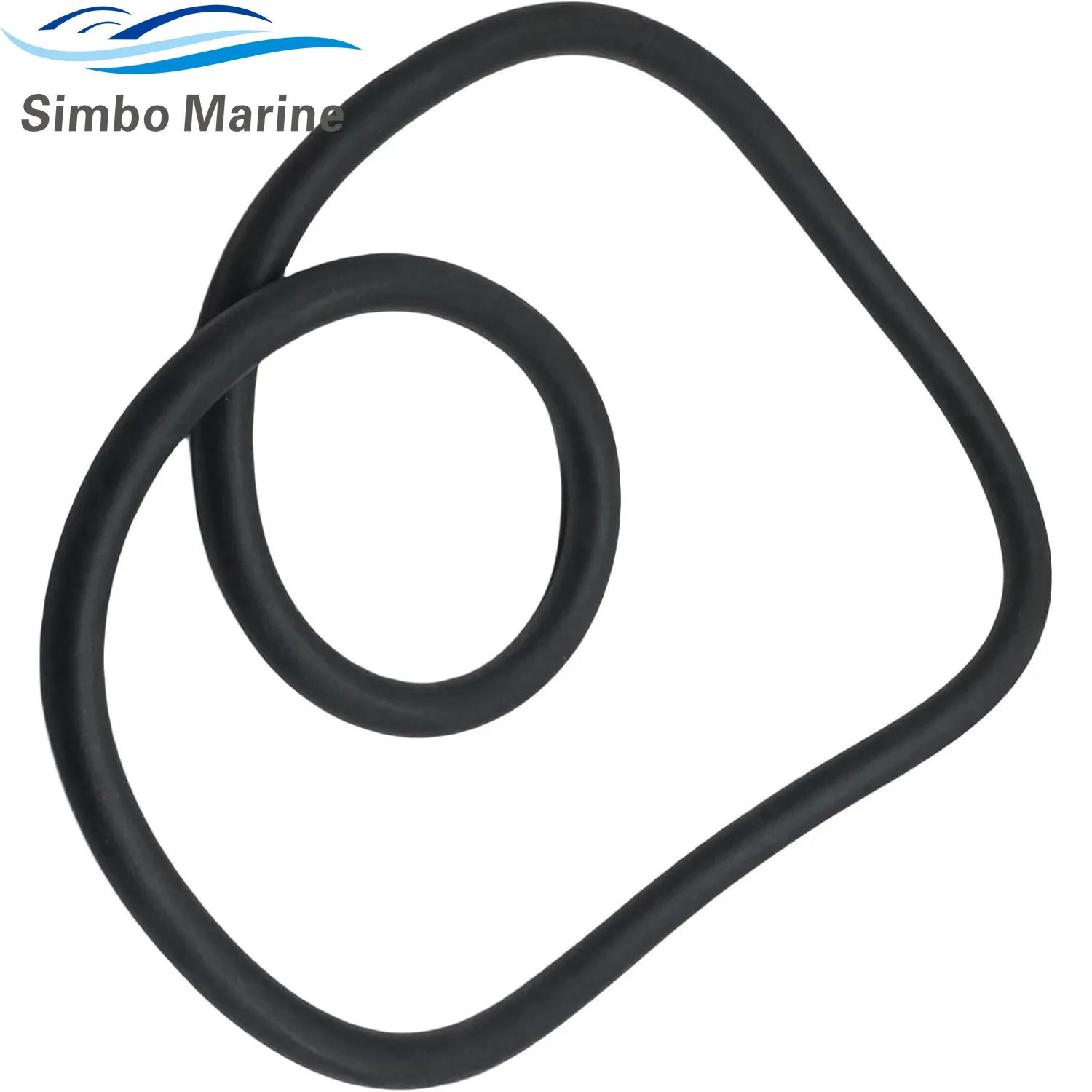 Gimbal Housing Transom Seal for MerCruiser Alpha one Gen 2 and Bravo I II III Sterndrives 43713 86711 18-2724