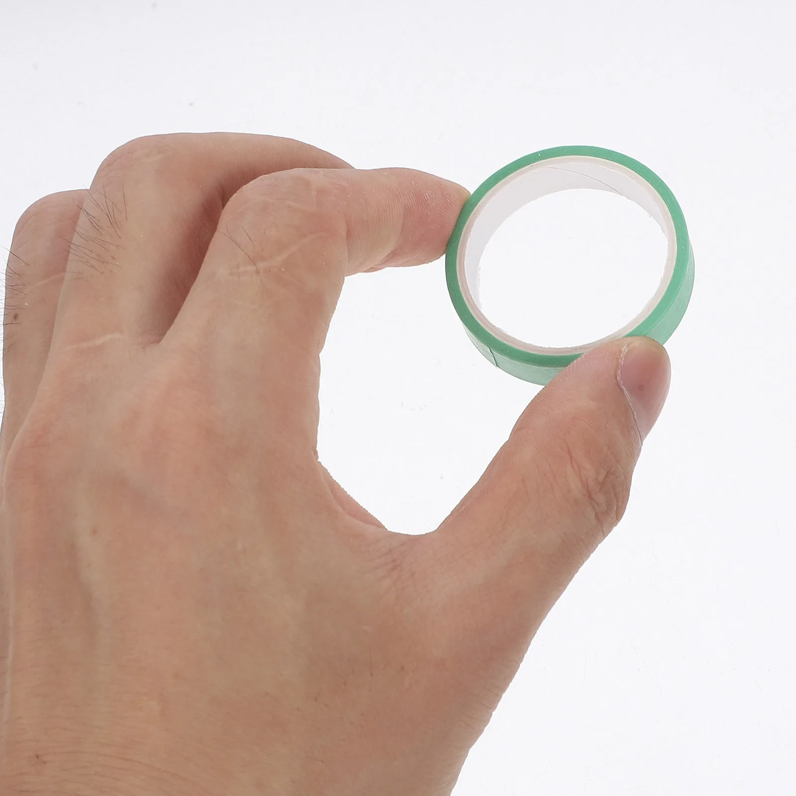 

12 Rolls Pure Color Washi Tape Decorative Paper Tape Multi-Purpose for DIY Crafts Scrapbook Planner Journal Gift Wrapping