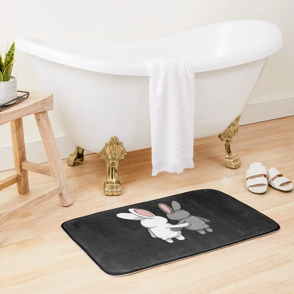 

rabit rabit Bath Mat Baths Bathroom Kitchen Mat