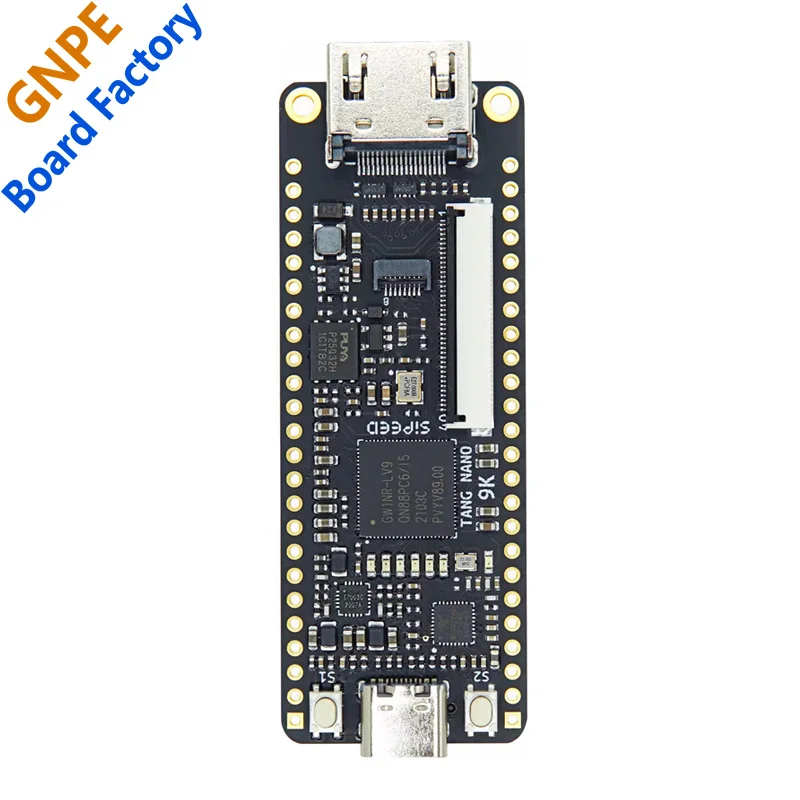 Sipeed Lichee Tang Nano 9K Gaoyun FPGA GOAI development board GW1NR-9