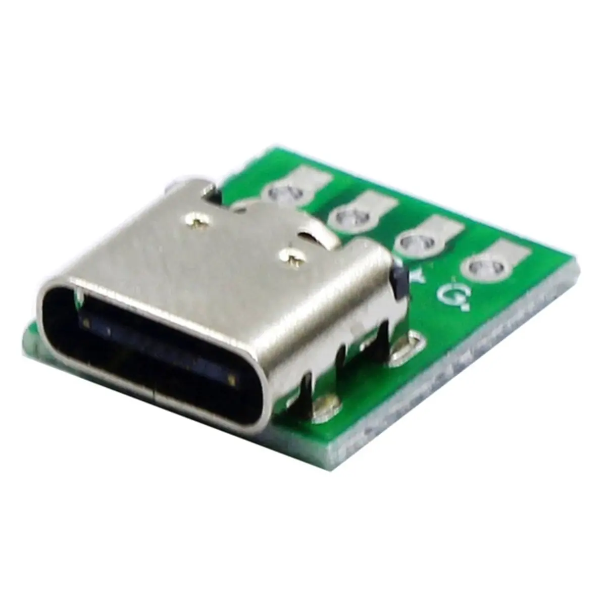 update. 10PCS USB 3.1 Type-C 16 Pin Test Breakout Board USB 3.1 Type C Connector 16 Pin Test PCB Board for Data Line Wire Cable
