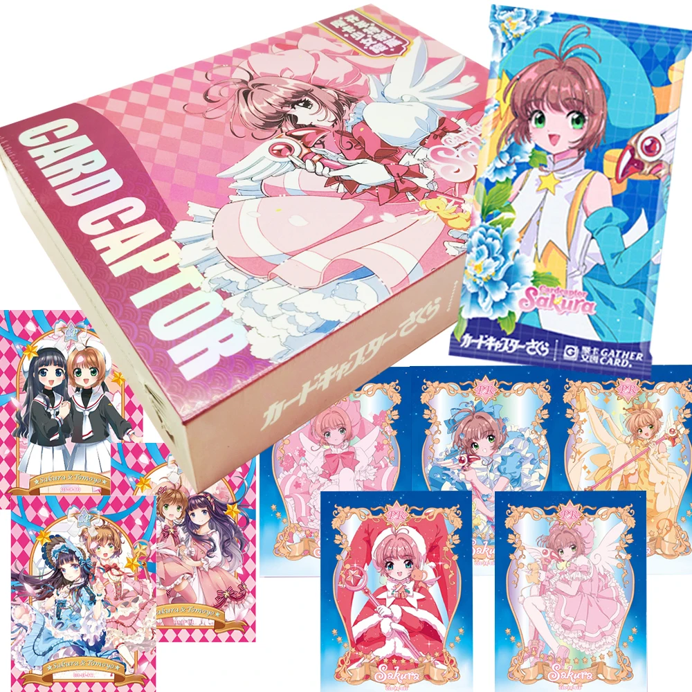 

Popular Fantasy Anime Collection Cards Pretty Lovely Girl Visual Arts Classic Styling Dress Up Cards Festival Gifts for Children