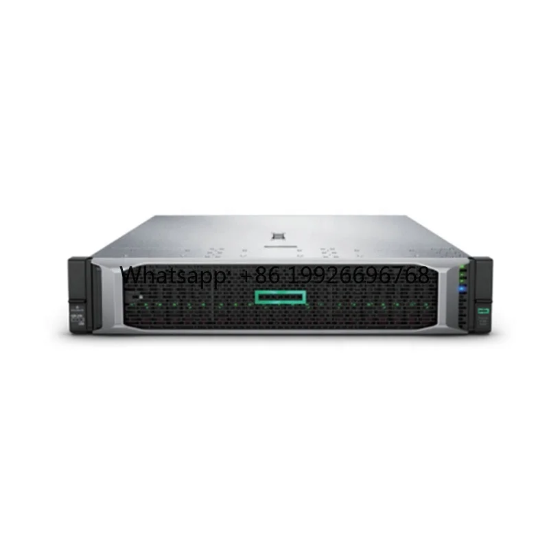 H Pe Server 2U Rack…