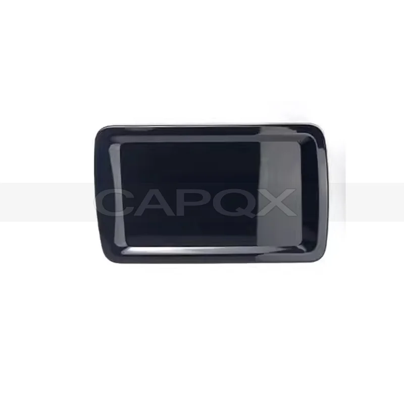 CAPQX For CHANGAN CS95 2019-2021 Car Front Bumper Adaptive Cruise Cap Frame Radar ACC Cover ACC Module Front Radar Trim Cover