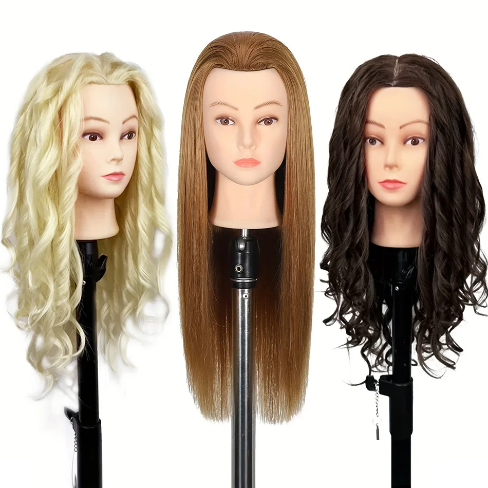 80-human-hair-mannequin-head-with-free-stand-and-hair-tools-for-hairdressers-training-head-suit-for-styling-curling-straighting