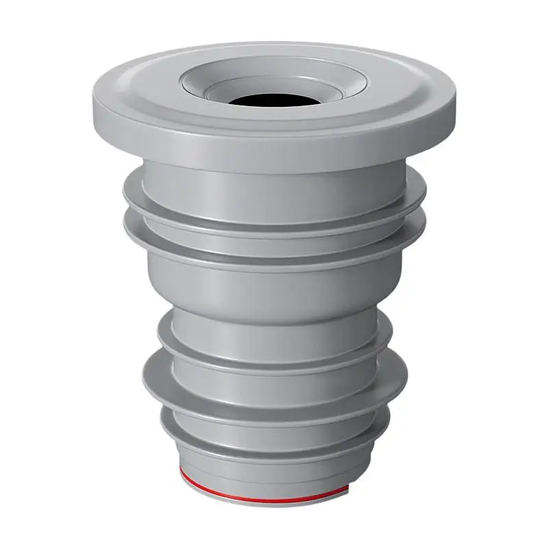 1PC Bathroom Sewer Seal Ring Anti-odor Leak-Proof Kitchen Sink Sewer Pipe Plug Washing Machine Floor Drain Connector Stopper 1PC