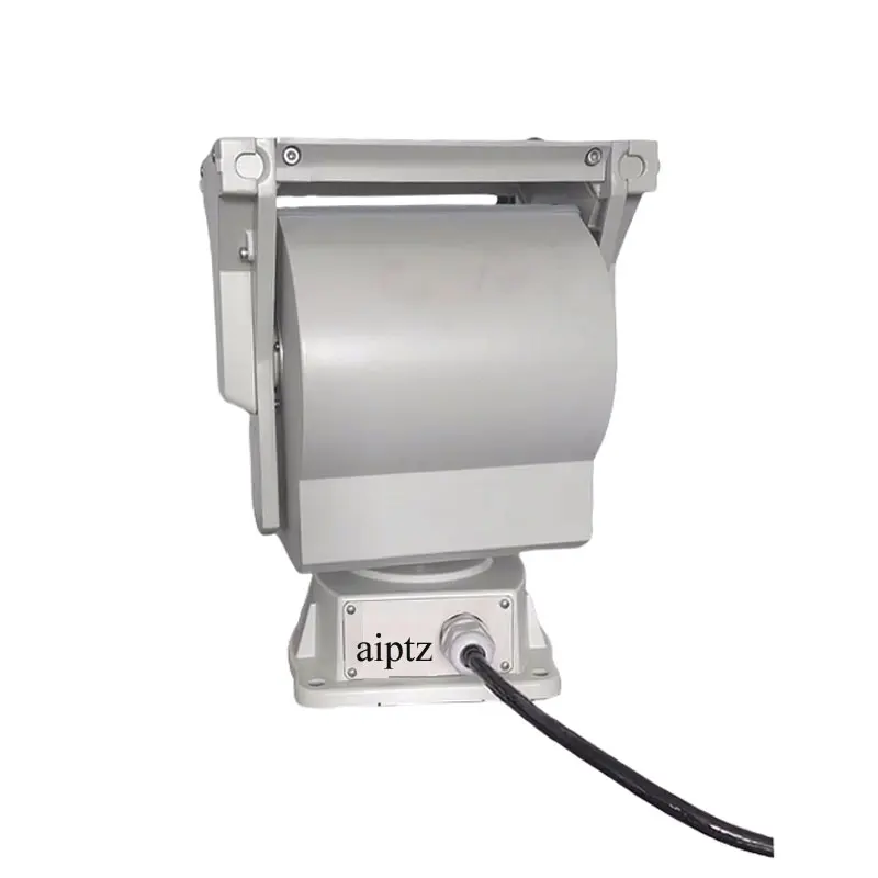 JSA-PTZD51A13K-S Heavy Duty Pan Tilt,13kg Capacity,Worm Gear Transmission with Dual Safety Lock,Pelco_D Compatible