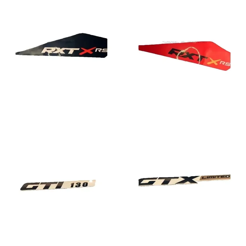 RXT RXP GTX Bottom Decal Sticker for Sea Doo Jet Ski Watercraft Vinyl Wrap Anti Scratch Protection Graphic Accessories