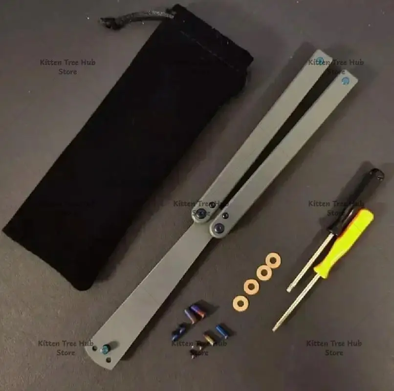 Plastic Folding Free-Swinging EDC Trainer