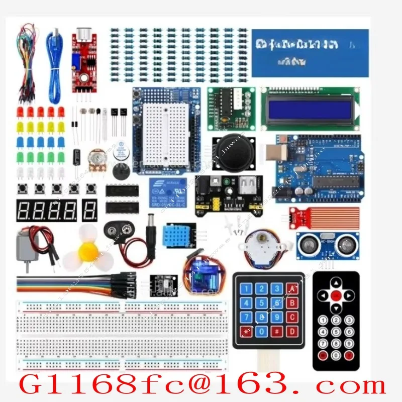 High Quality, Suitable for  R3 Beginner Kit, Official Version Upgrade Starter Learning Kit