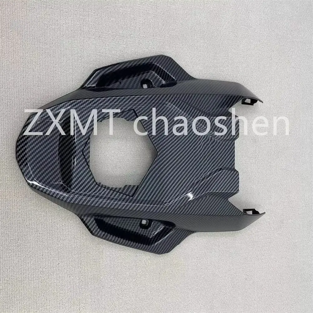 The ABS Motorcycle fairing, S1000RR, S1000RR 2023, 2024, 2025 carbon fiber paint, rear lower plate, rear floor plate