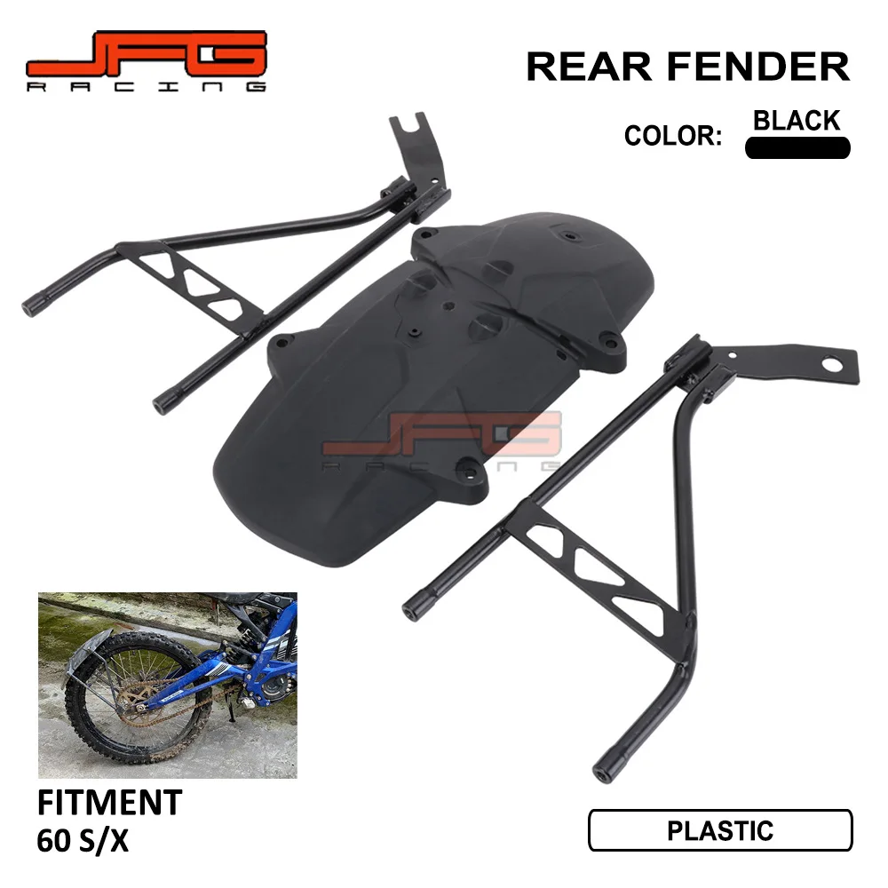 

Mudguard for Light Bee Motorcycle Aftermarket Parts Rear Wheel Mudguard for Motorcycles