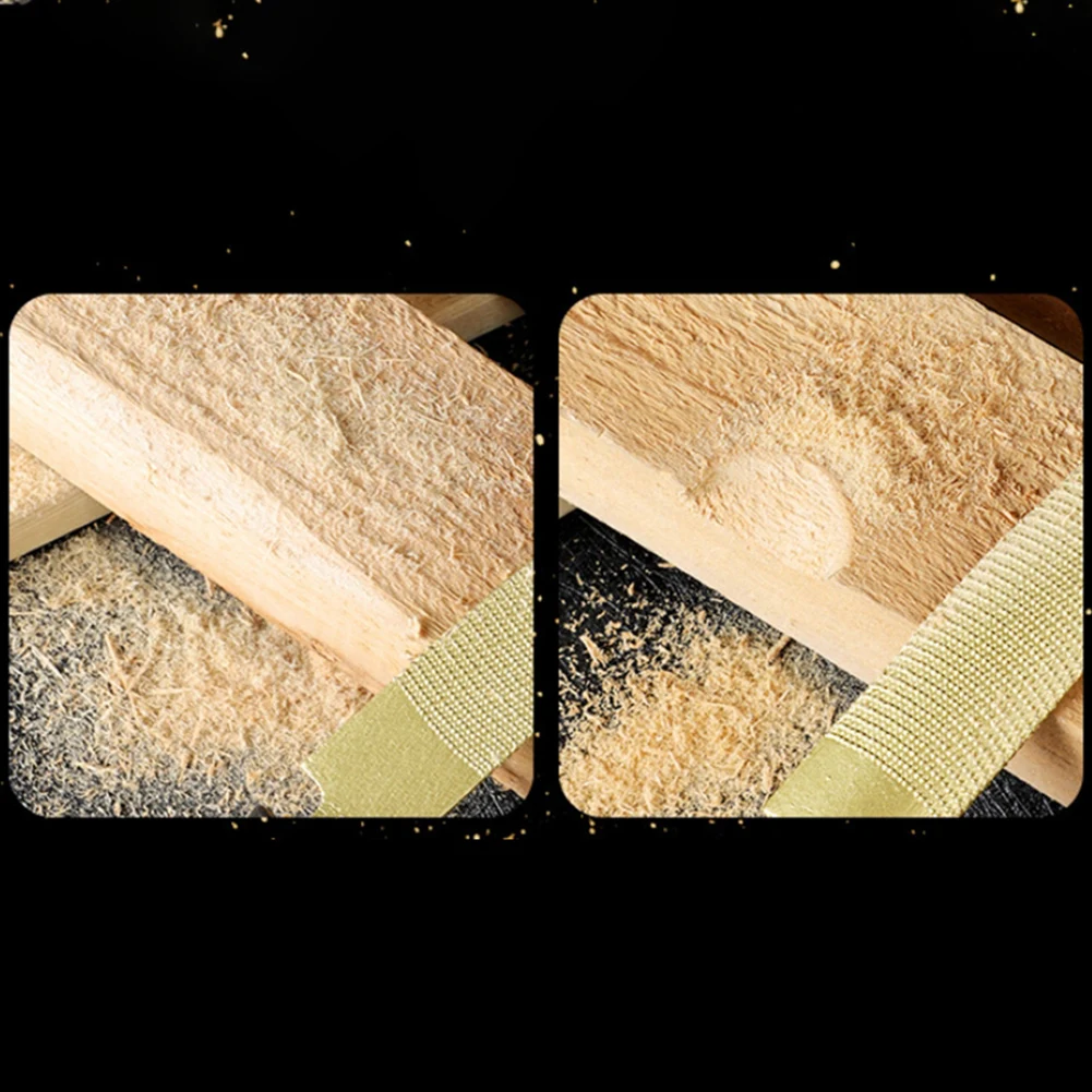 

Полукруглый напильник, рашпиль для деревообработки, рукоделие, 4, 6, 8, 10, 12 дюймов, варианты, подходят для мягкой твердой древесины, для деревообработки