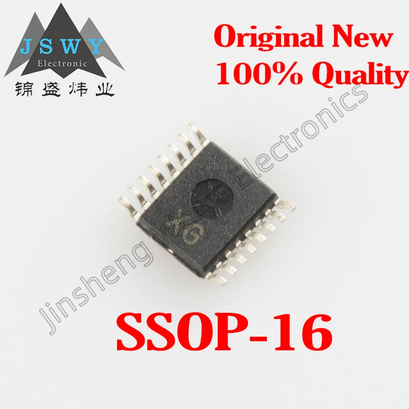 

(10/50PCS) PI5V330QE PI5V330 SSOP-16 16-channel bidirectional level converter Spot original/new stock/active component chip
