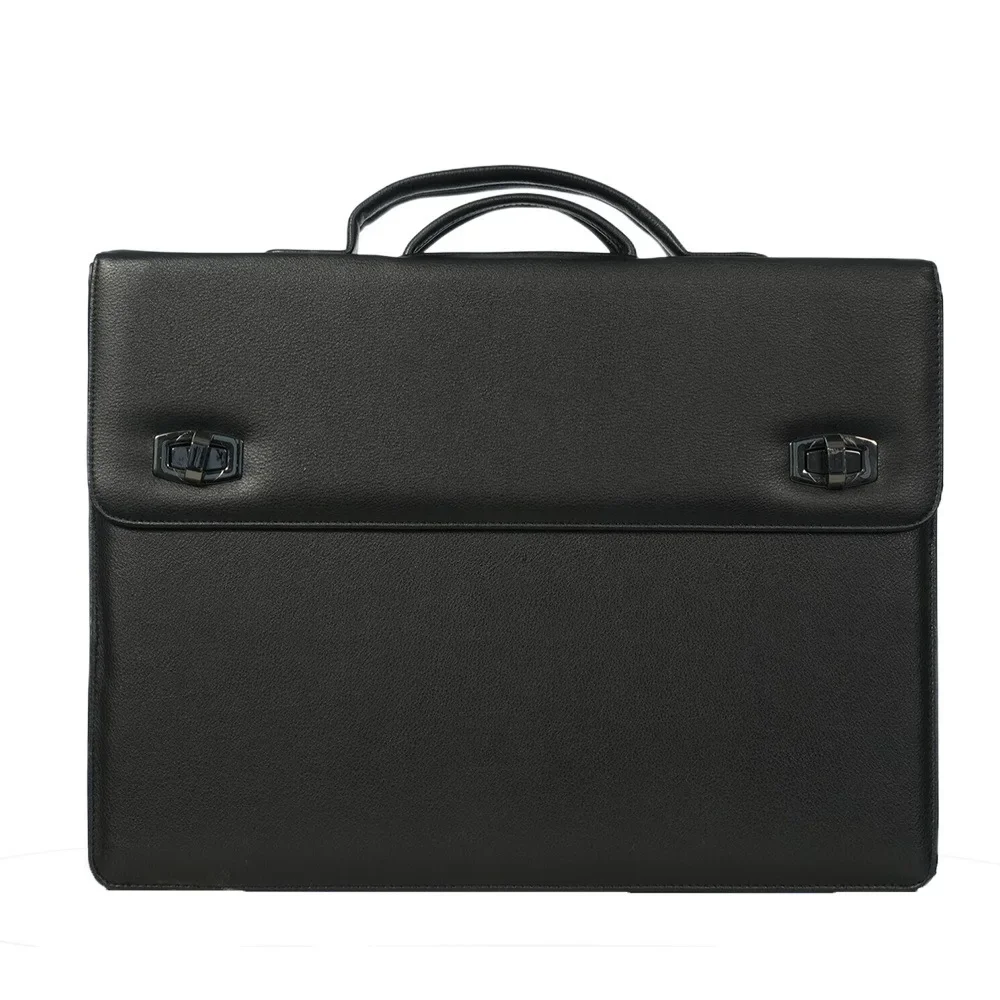 NIJIIIA Level GA3 Briefcase PE Inner Core Large Size VIP Concealed Protective Briefcase