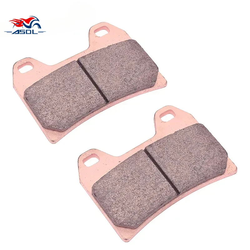 

Motorcycle Front Brake Pads For KT/M 690 SM 790 890 Duk/e 1190 1290 Super Adventure II 640 1999-2007 SMC 625 640 660 Supermoto