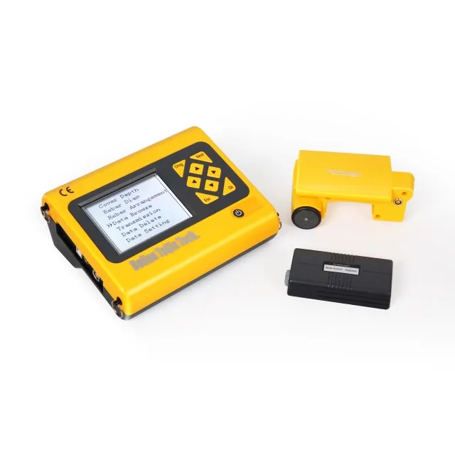 Tem-r51 Rebar Scanner Ferroscan Rebar Detector Gpr Rebar Scanner