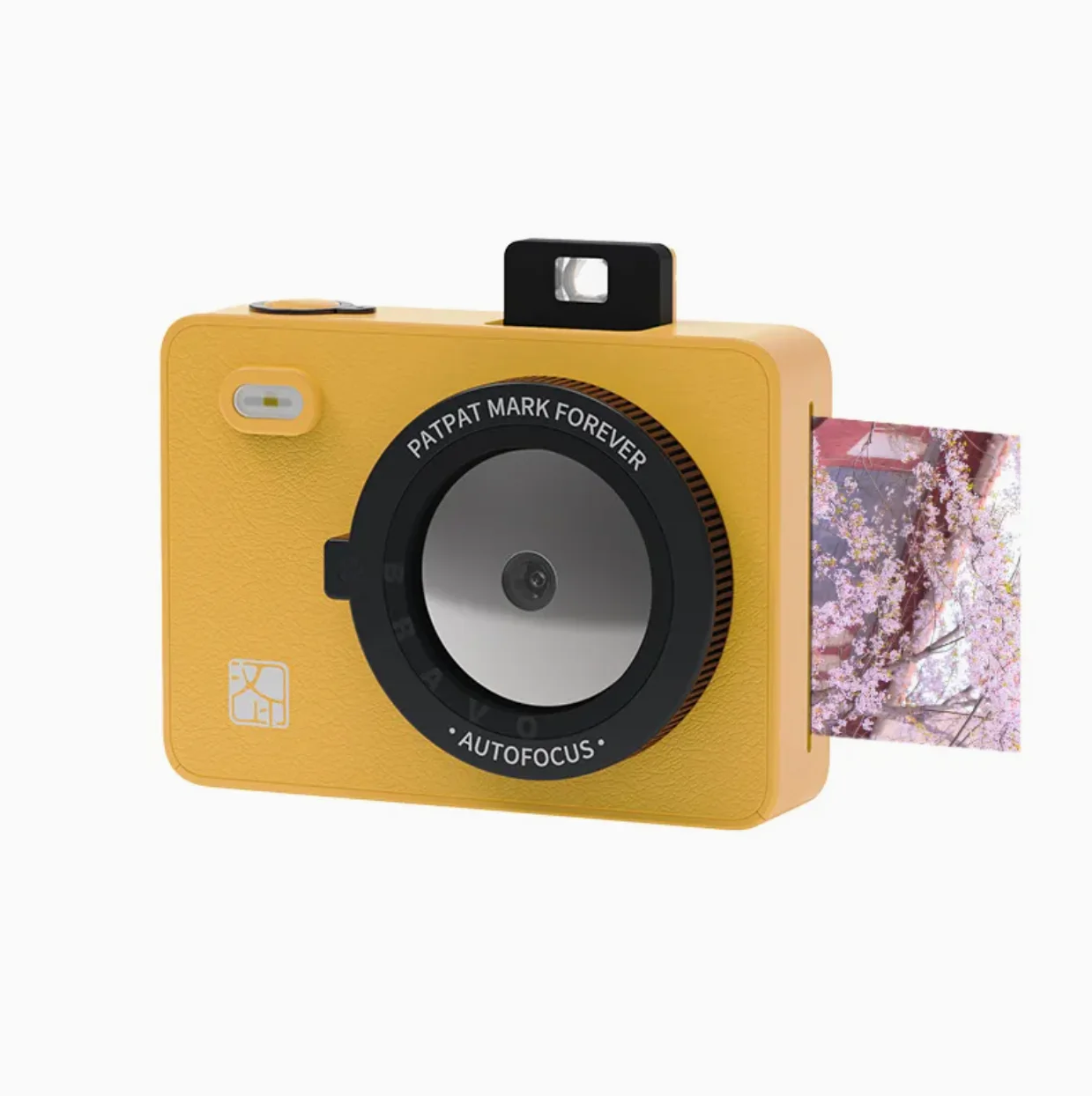 HPRT  Z5 Colorful Instant Camera HD Photo Printer Mini Imprimante Portable  Record Life Holiday Birthday Gift