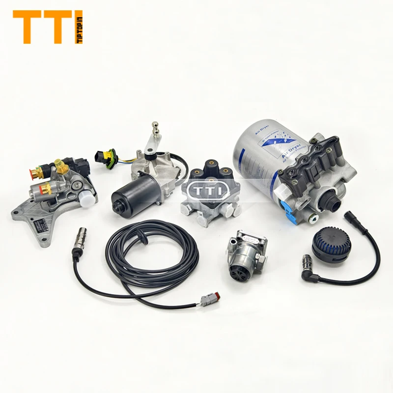 Solenoid valve 11144019 11705493 15066984 VOE11144019 VOE11705493 VOE15066984