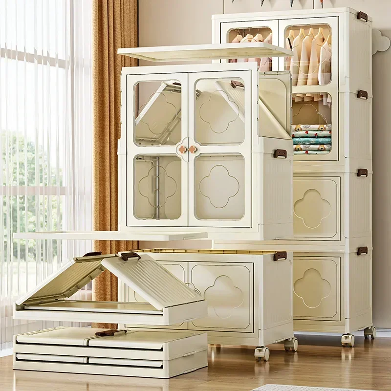 Thumbnail 4 - #7 Latest Open Closets Updates