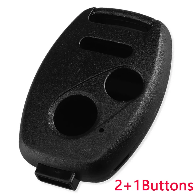 Auto Key Shell Keyless Entry Remote Key Fob Case Cover for Honda Civic Pilot Accord CRV 2003 2007 2008 2009 2010 2011 2012 2013