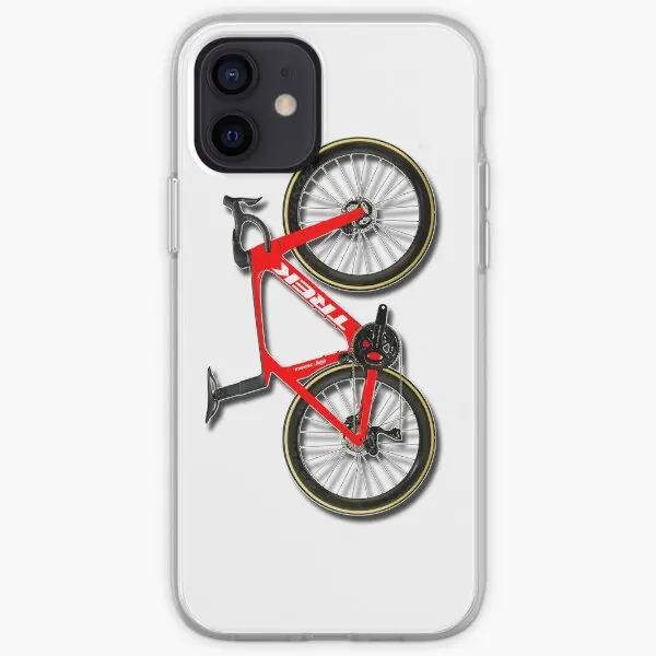 Bike Trek Madone Slr 9 Iphone Tough Case  Phone Case Customizable for iPhone 11 12 13 14 Pro Max Mini X XS XR Max 6 6S 7 8 Plus