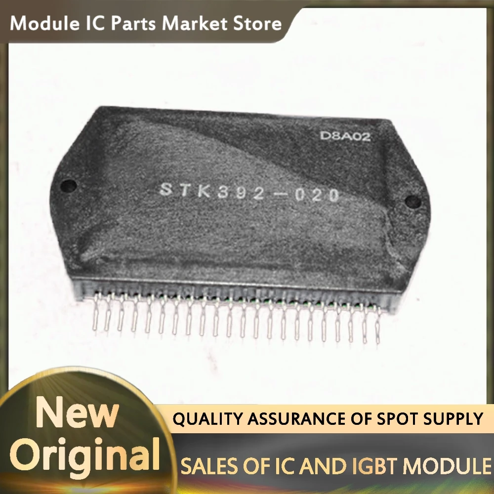 HM392-020 HM392-040 STK392-010 STK392-020 STK392-040 STK392-110 STK392-120 STK392-150 STK392-560 STK392-570 New module