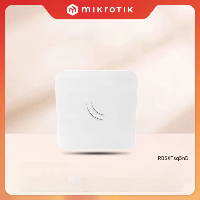 

Mikrotik sxtsq Lite5/sq5nD/sqG-5acD AC Protocol Wireless Bridge ros Point to Point