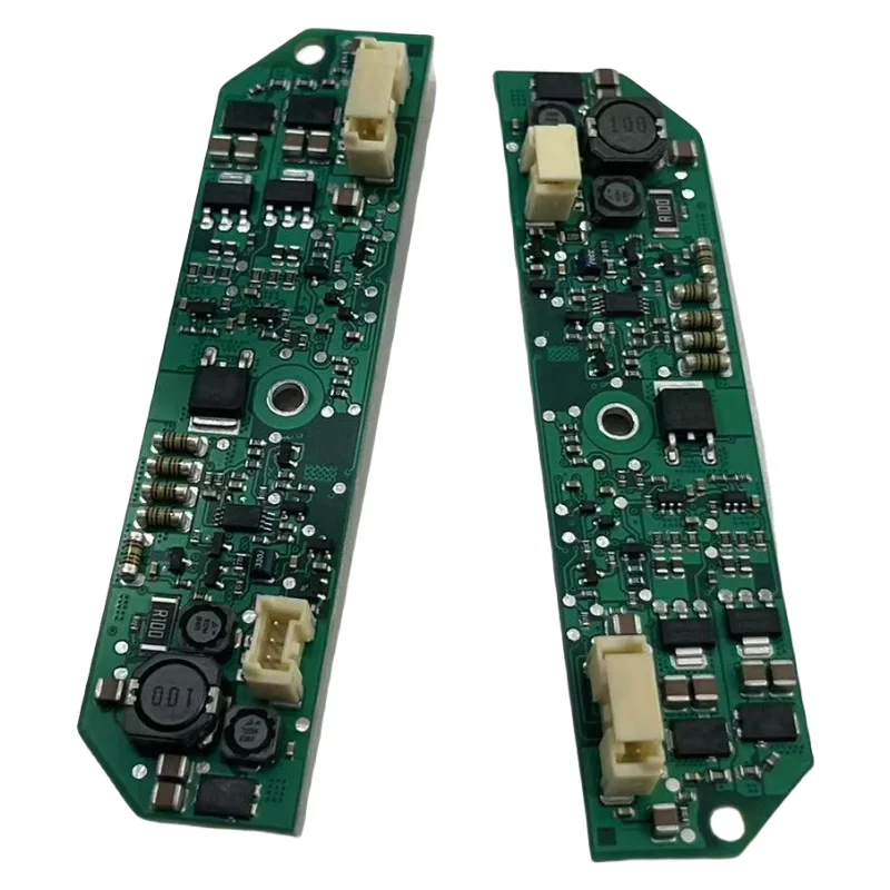 8X0 907 472 A 8X0 907 472 For Audi A1 daytime running light driver module daytime running light circuit board