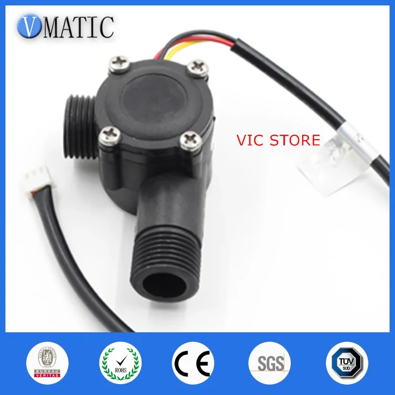 Free Shipping VCA368-2 Liquid Flow Switch Sensor For Air Cooler